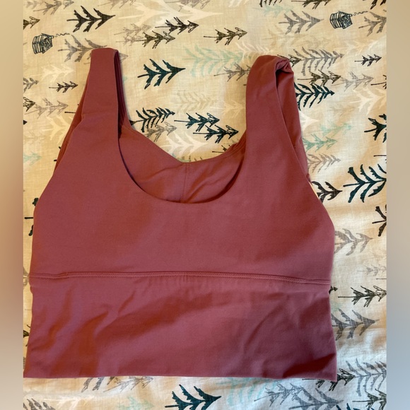 Curves & Combatboots Sports Bra NWOT - Picture 2 of 3